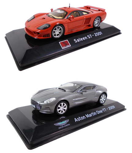 Lot voitures miniatures - lot, 2