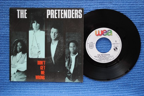 The pretenders real - the, 248