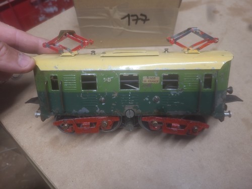 Train louis roussy - ,