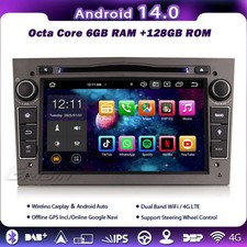 128GO Android 14 Carplay