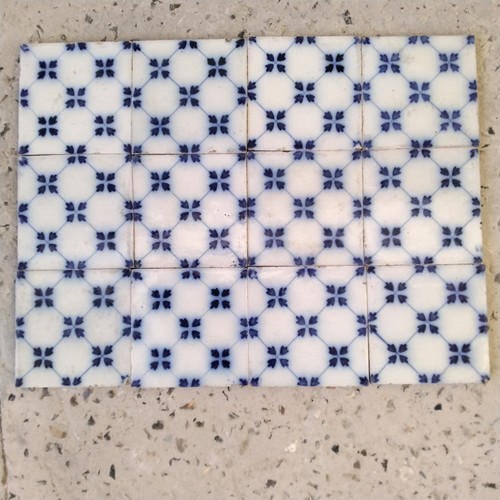 Anciens carreaux carrelages - anciens,
