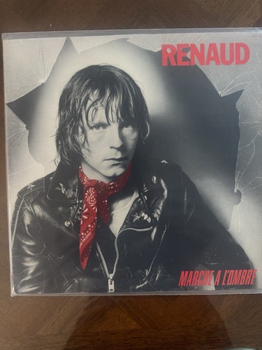 Vinyle 33t renaud - lp,
