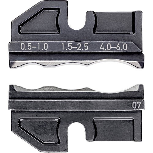 Knipex matrice à - 49,