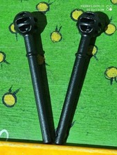 PLAYMOBIL X2 MÂTS NOIRS MÂT