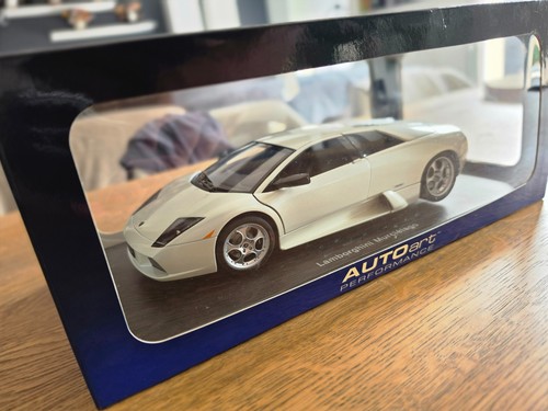 Autoart lamborghini - autoart, 1/18