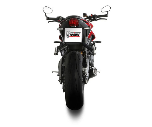 Echappement complet mivv m5 - complet, x-m5