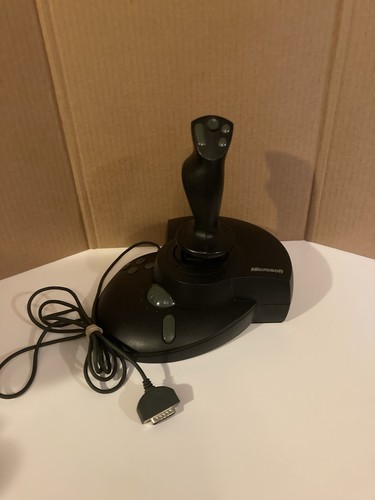 Microsoft sidewinder force - sidewinder,
