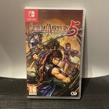 Samurai Warriors 5 Nintendo