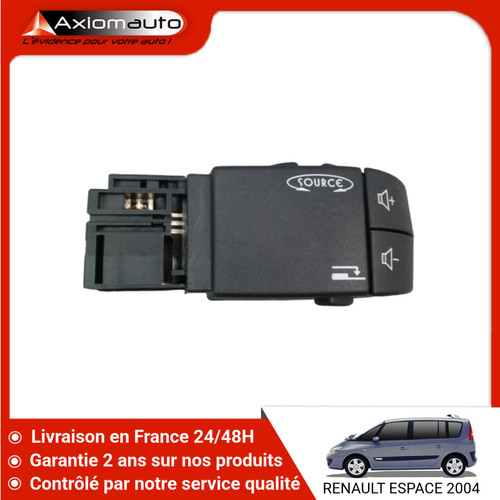 Commande autoradio - 🇫🇷,