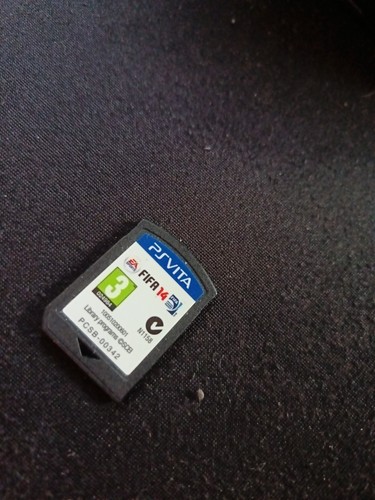 Fifa psvita vita sony - fifa, ps