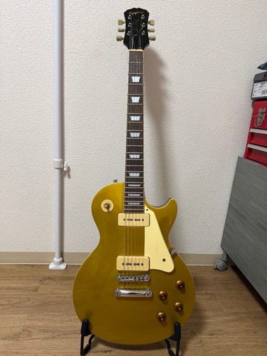 Epiphone les paul gold - epiphone,