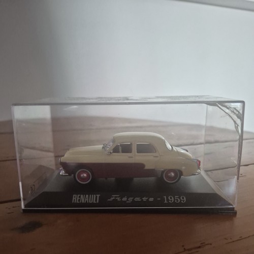 Miniature renault 43 - miniature,