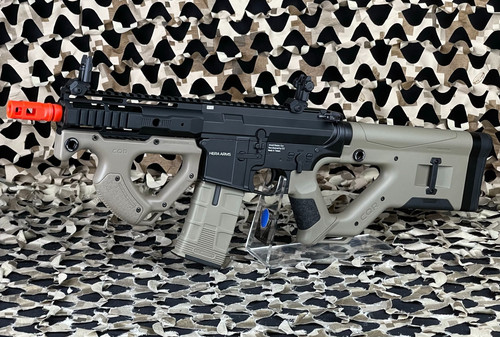 New hera arms cqr - arms, aeg