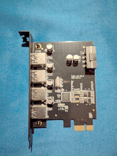 Carte controleur pcie usb 0 - carte, 3.0
