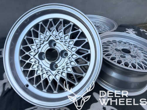 Melber mesh oldschool wheels