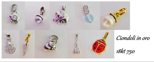 Modèles pendentifs or - pendentifs,