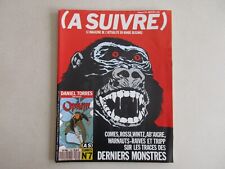 A SUIVRE MAGAZINE N° 139 TBE