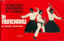 Le nunchaku en bandes