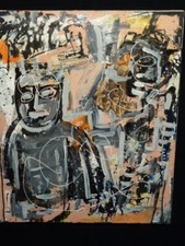 Tableau HST de Benjamin SPARK