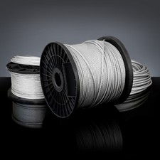 1m - 100m CÂBLES D'ACIER