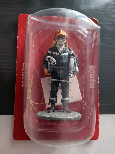 Figurine pompier bomo - figurine,