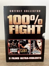 COFFRET COLLECTOR 100% FIGHT |