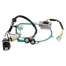 Régulateur Alternateur Stator