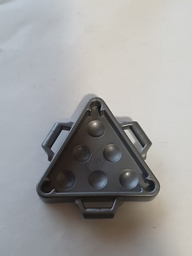 Playmobil triangle gris boulet - playmobil,