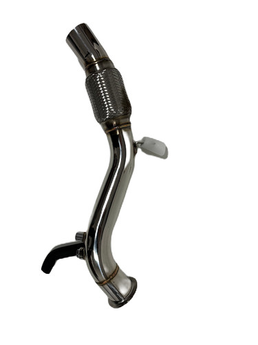 Downpipe bmw serie - serie, e81