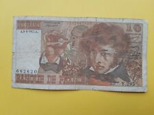 BILLET DE BANQUE 10 FRANCS