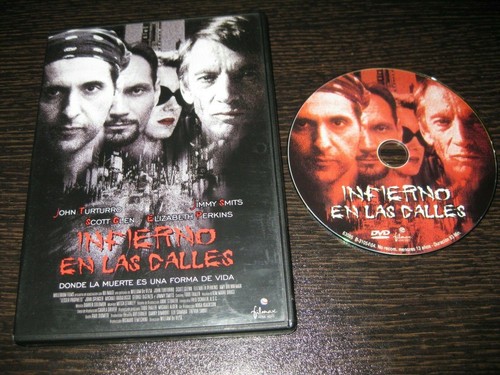 Inferno dans les rues - rues, john