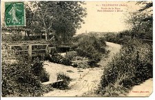 CP 10 AUBE - Villenauxe -