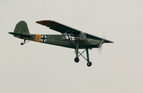 Plans modèles fieseler - modèles, fi