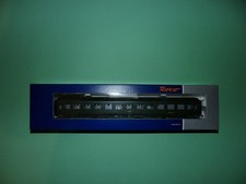 ROCO voiture voyageurs 2ième classe + SNACK BAR type EST 64615 NEUF