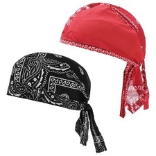 Turban pour hommes en coton