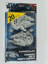 Star Wars Revell Maquette Millenium Falcon 1:241 ème. Set Neuf