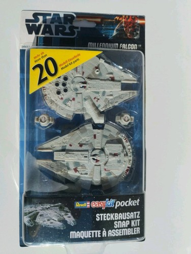 Star wars revell maquette - revell,