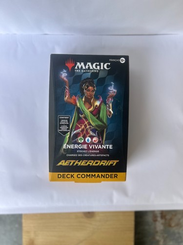 Deck commander magic - magic,