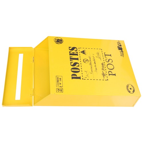 Boîte plaintes - ,