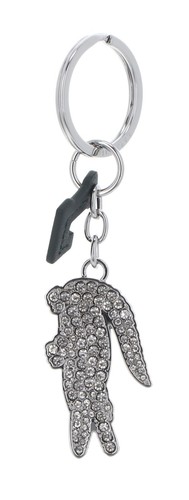 Lacoste porte clés charms - porte-clés,