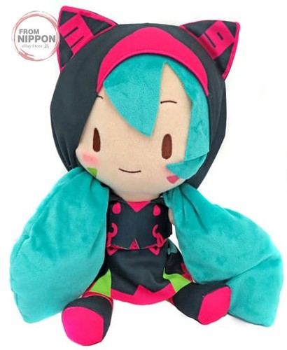Peluche hatsune miku - hatsune,