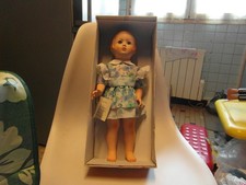 PREMIERE REPRODUCTION POUPEE FRANCOISE DE PETIT COLLIN POUR MODES ET TRAVAUX.