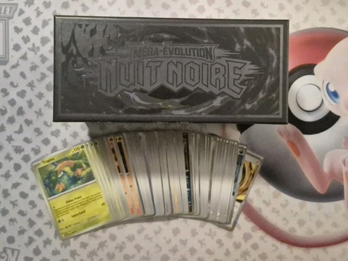 Full set pokémon me05 - set,