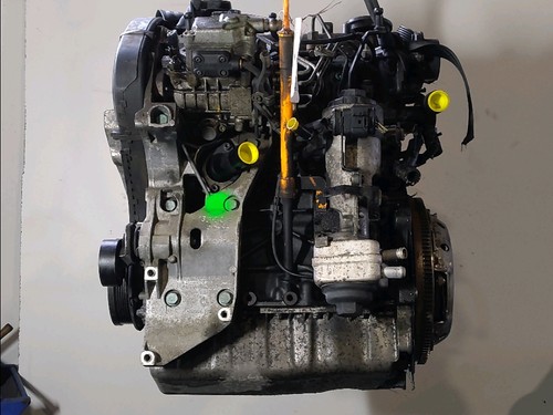 Moteur diesel polo iv - moteur, vw
