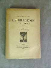 LE DRAGEOIR AUX EPICES. Par J