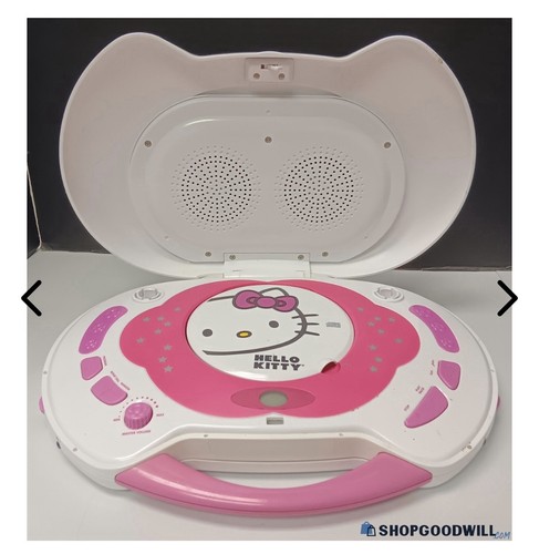 Hello kitty karaoke machine - karaoke,