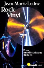 Rock-vinyl, Jean-Marie Leduc