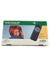  Philips Savvy DB Téléphone