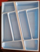 Range Couverts Tiroir Cuisine Extensible 