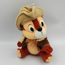 Peluche écureuil Tic et Tac